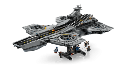Lego Helicarrier S.H.I.E.L.D.