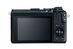 Canon EOS M6 čierny+EF-M 18-150 mm IS STM