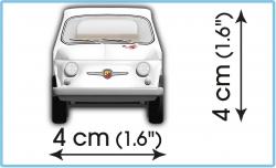 Cobi Cobi 24524 Fiat 500 Abarth 595