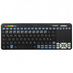 Thomson ROC3506 bezdrôtová klávesnica s TV ovládačom pre TV LG