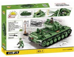 Cobi Cobi 2555 Tank KV-1