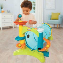 Little Tikes Little Tikes 2-in-1 Activity Tunnel