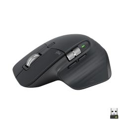 Logitech MX Master 3S Performance Wireless Mouse - GRAPHITE