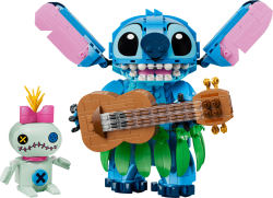 Lego Stitch a Scrump  + doručenie zadarmo 