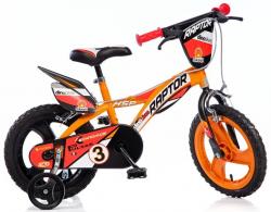 DINO Bikes DINO Bikes - Detský bicykel 14" 614L - Raptor 2017
