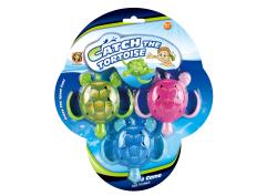Wiky Hračka na potápanie korytnačka set 3ks 24,5 cm