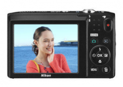 Nikon Coolpix S 2900 čierny