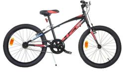 DINO Bikes DINO Bikes - Detský bicykel 20" MTB Boy Nero S/CAM