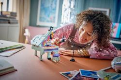 Lego Hudobná dekorácia: Klavír s mačkou  + doručenie zadarmo 