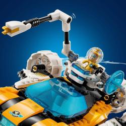 LEGO LEGO® DREAMZzz™ 71475 Pán Oz a jeho vesmírne auto