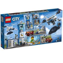 LEGO City LEGO City 60210 Základňa leteckej polície