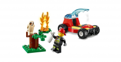 LEGO City LEGO® City 60247 Lesný požiar
