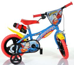 DINO Bikes DINO Bikes - Detský bicykel 12" 612L-SM- Superman  -10% zľava s kódom v košíku