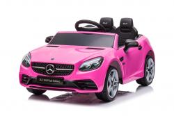 BENEO Mercedes-Benz SLC 12V, ružové