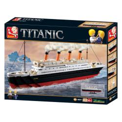 Sluban Titanic M38-B0577 Titanic veľký