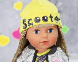 Zapf BABY born Oblečenie na skúter, 43 cm