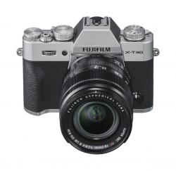 Fujifilm X-T30 II strieborný + Fujinon XF18-55mm F2.8-4  + predĺžená záruka na 36 mesiacov