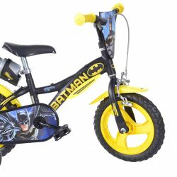 DINO Bikes DINO Bikes - Detský bicykel 12" 612L-BT- Batman  -10% zľava s kódom v košíku