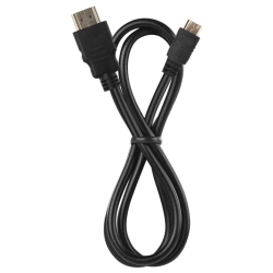 Emos HDMI 2.0 high speed kábel A vidlica - C vidlica 1.5m