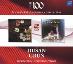 Grúň Dušan - Dušan Grúň / Starý rodný dom (2CD)