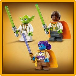 LEGO LEGO® Star Wars™ 75358 Chrám Jediov v Tenoo