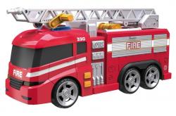 Wiky Vehicles Auto hasičské s vysúvacím rebríkom 37 cm
