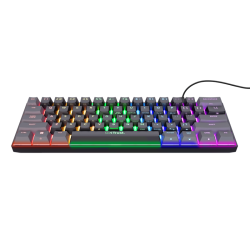 Trust GXT 867 Acira 60% Mini Mechanical Gaming Keyboard US