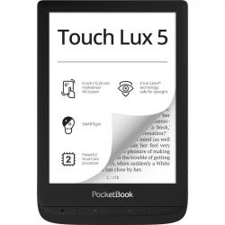 PocketBook 628 Touch Lux 5, Black