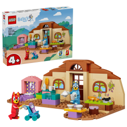 Lego Škola s Rustym a Bluey