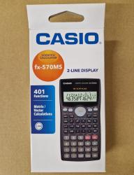 Casio FX 570 MS