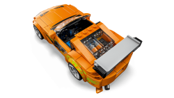 Lego Rýchlo a zbesilo Toyota Supra MK4