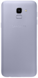Samsung Galaxy J6 Dual SIM fialový