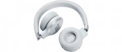 JBL Live 460NC biele