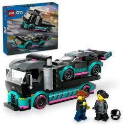 LEGO LEGO® City 60406 Kamión s pretekárskym autom