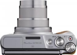 Canon PowerShot SX 740 strieborný