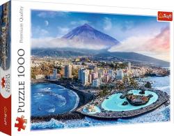 Trefl Trefl Puzzle 1000 - Pohľad na Tenerife, Španielsko