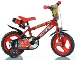 DINO Bikes DINO Bikes - Detský bicykel 12" Cars 2022