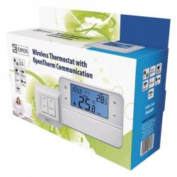 Emos OpenTherm digitálny izbový termostat