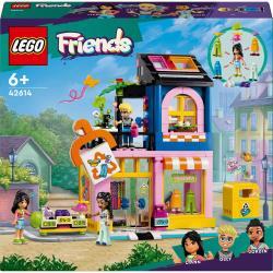 LEGO LEGO® Friends 42614 Obchod s retro oblečením