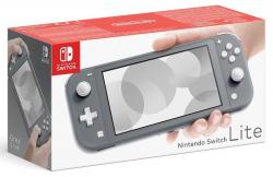Nintendo Switch Lite - Šedá
