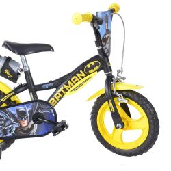 DINO Bikes DINO Bikes - Detský bicykel 12" 612L-BT- Batman  -10% zľava s kódom v košíku