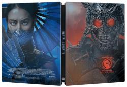 Mortal Kombat II (2BD) - steelbook