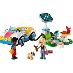 LEGO LEGO® Friends 42609 Elektromobil s nabíjačkou