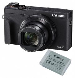 Canon PowerShot G5 X Mark II Battery kit