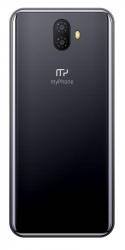 myPhone PRIME 5 strieborný