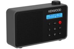 Kenwood CR-M25DAB-B čierne  + doručenie zadarmo 