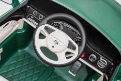 BENEO Bentley Mulsanne 12V, zelené