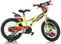 DINO Bikes DINO Bikes - Detský bicykel 14" 614 - Raptor  -10% zľava s kódom v košíku