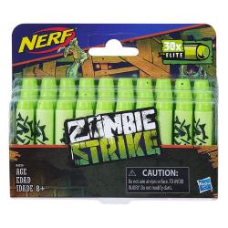 Hasbro NERF Hasbro Nerf Zombie Strike Náhradné šípky A4570
