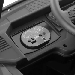 Hecht SCANIA R SERIES BLACK